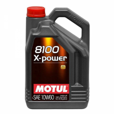 MOTUL 8100 X-POWER 10W60 5L